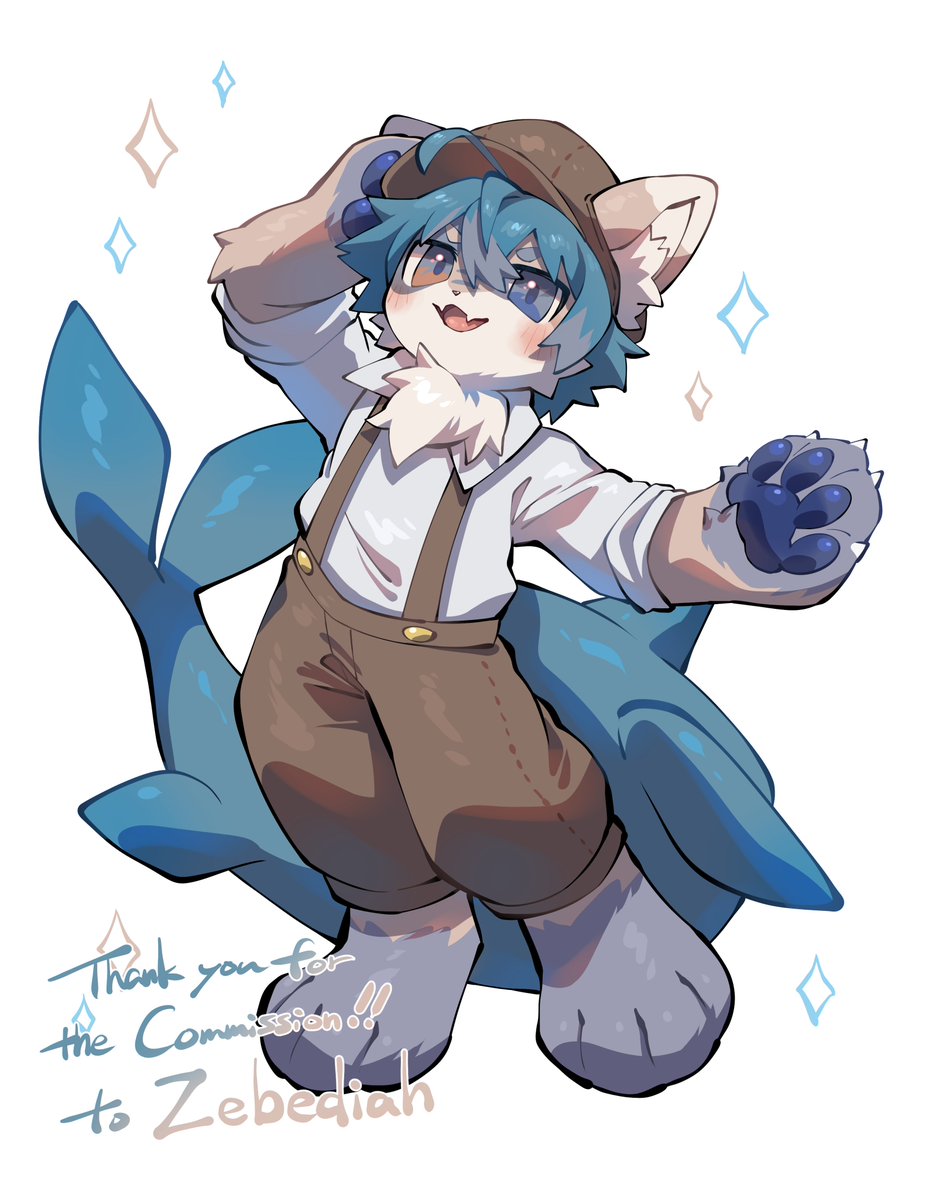 yukiminoideyu's tweet image. commission