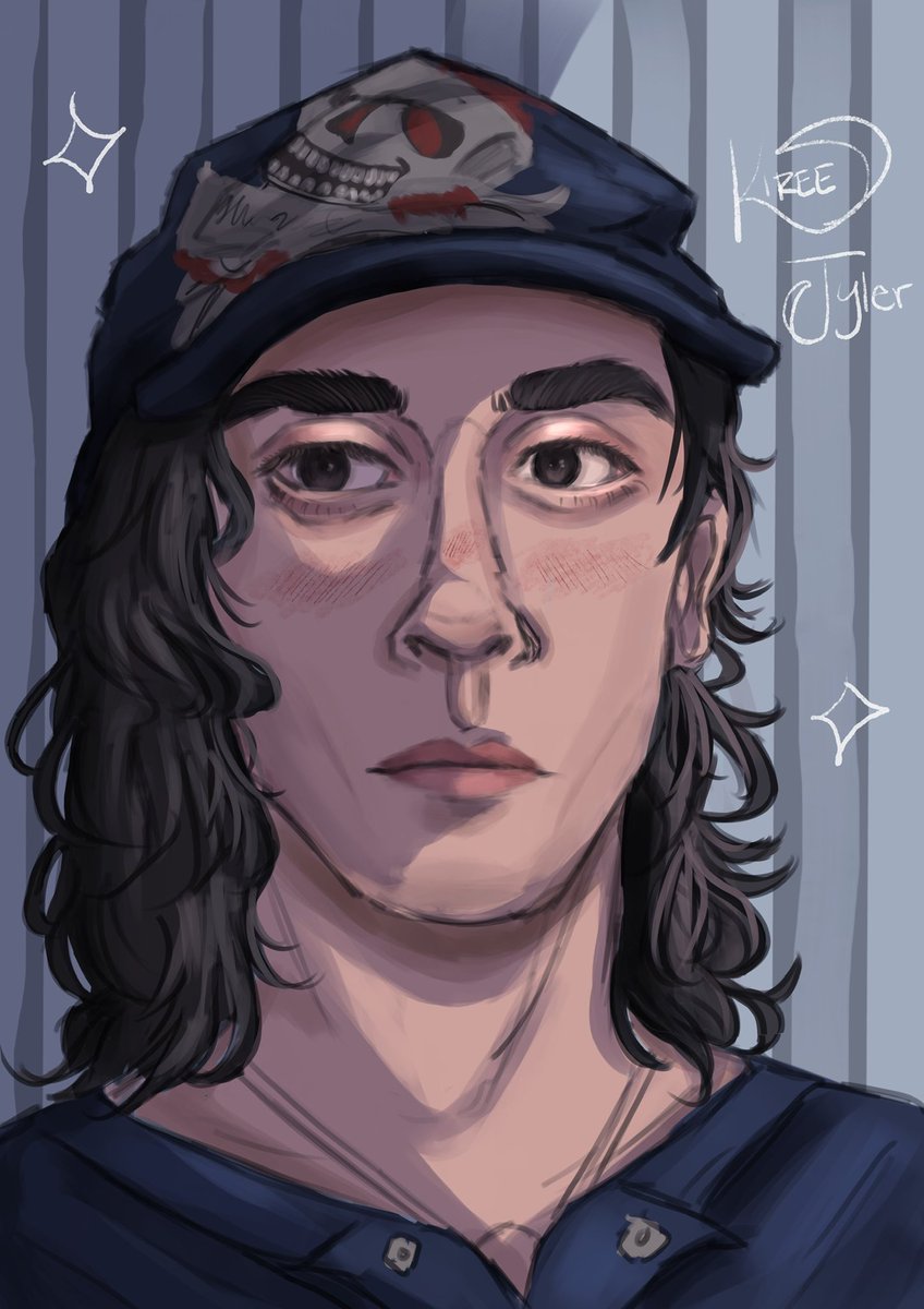 glittertongues's tweet image. omg i forgot to post this but i gave waterparks art at parxlando this week  and i made geoff and otto these &amp;lt;3 🥹