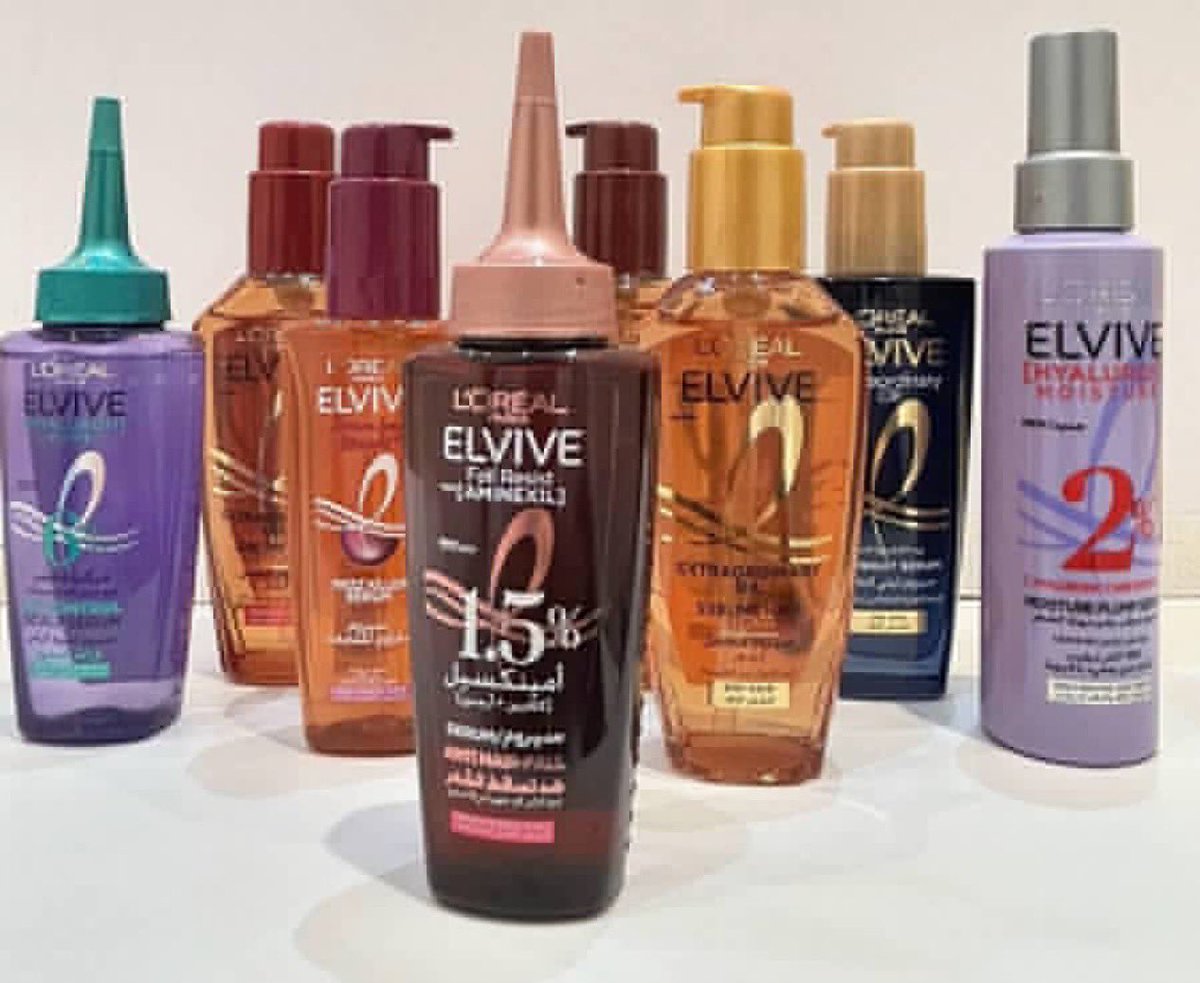 قبل تشترون سيروم لوريال اعرفوا الفرق بينهم 🫧