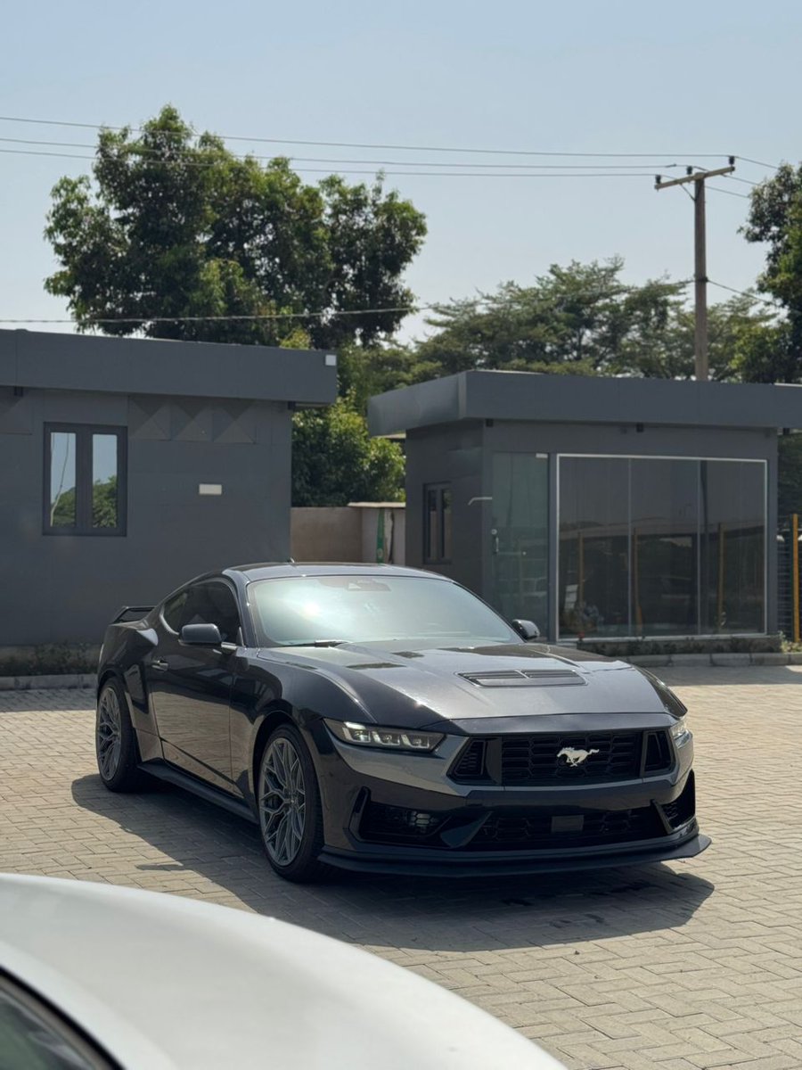 Auto_poacher's tweet photo. 2024 FORD MUSTANG ECOBOOST 2.3L TURBOCHARGED iNLiNES 
ORIGINAL CUSTOM DUTY PAID. 3K MILES.
PRICE 🏷️- 95M 
ABUJA NG 🇳🇬 https://t.co/ssCfLppJKy