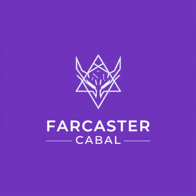 CryptoJain's tweet image. A collective of Farcaster natives helping each other grow, build, and explore the ecosystem.

Learn, share, experiment, and level up together.

Made by: @THCryptospartan 

Join :- t.me/FarcasterCabal

#Base #Farcaster #basecommunity #Web3Community #web3 #crypto #based…