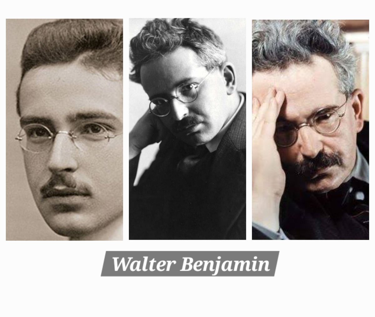 TylskiA's tweet image. &quot;L&apos;affaire de la critique (l&apos;alchimiste) est la vérité d&apos;une œuvre d&apos;art, celle du commentateur (le chimiste) le sujet&quot; #WalterBenjamin [1892-1940]