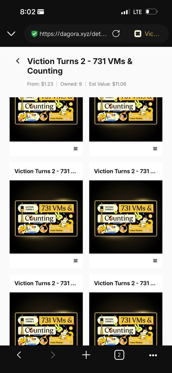 EMEBOK_'s tweet image. every ecosystem has milestones… but @BuildOnViction has memories.
the kind you don’t just scroll past; the kind you can actually own.

so for viction turns 2, i’m doing something simple but meaningful:
i’m minting the 4 pillars that shaped this chain; foundation, ecosystem,…