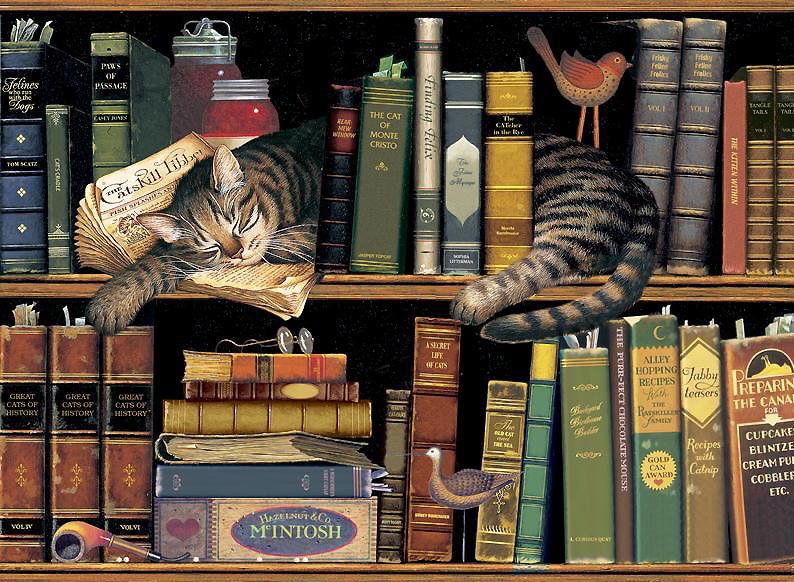 debbiejett17's tweet image. #bookchatweekly

Charles Wysocki art