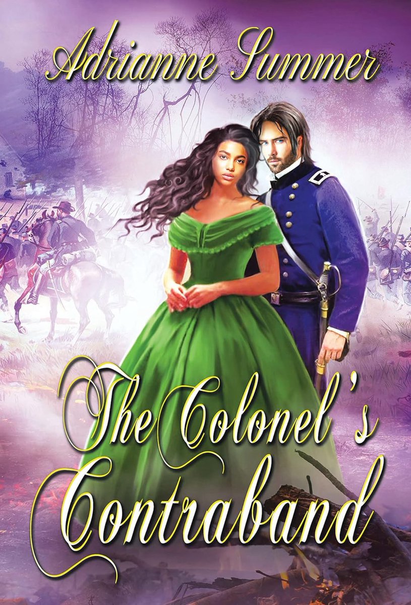 AdrianneNovels's tweet image. We are pleased to announce that The Colonel's Contraband is a Finalist in the 2025 IAN Book of the Year Awards! The Colonel's Contraband was selected as a finalist in the “Historical Fiction Pre 20th Century” Category.

@AuthorGFAllen @klhicks912 @BWareAuthor @ELChandler5…