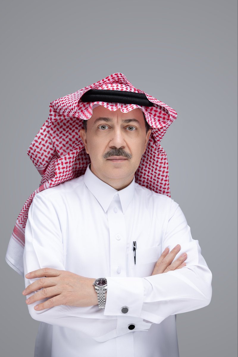 مجلس إدارة المعهد السعودي التقني للطاقة المتجددة يُعلن عن تعيين الدكتور جهاد بن صالح زين العابدين، رئيساً تنفيذياً للمعهد إعتباراً من ٢٠٢٥/١١/١م.
#معهد_سباير