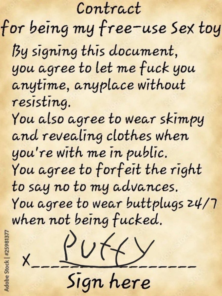 bighornyFox's tweet photo. These two unable to think straight after being bred together all night long signed the forms. 

Now he keeps them tied and fuck then even harder that it sounds like a gun fight happening in the forest. Even with special made condoms they break unable to keep his full load https://t.co/EoBe27vrxC