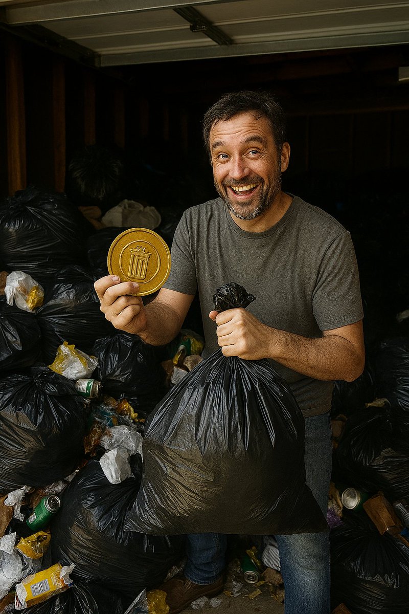 Trash Coin 🗑 tweet media