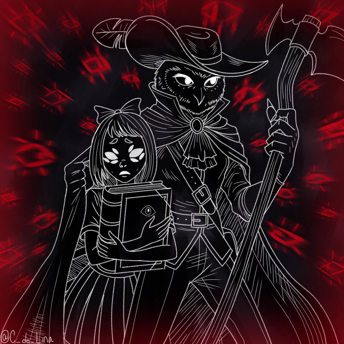 Despues de como 5 dias termine este dibujito de la isla del maAAAgo, Velara y Ludovica best personajes 

<a href="/FairlyGab/">gab</a> <a href="/AkaiSeraphim/">Akai Seraphim</a>