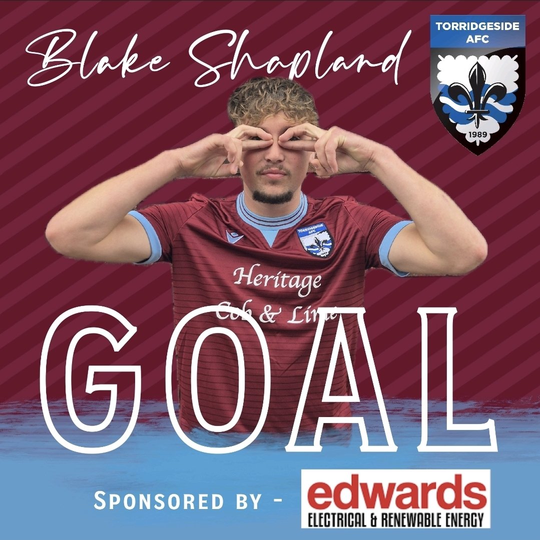 FT

TSIDE 1-0 <a href="/TeignsFC/">Teignmouth AFC</a> 

⚽️ <a href="/Blake_shapland/">Blake</a>

Back to back 1-0 victories!! 
A stubborn, well drilled performance and a well taken header. Boys were looking to make amends after a poor show against the same opposition 2 weeks ago...and certainly did that!

MOTM <a href="/SchlongWilson/">Dan Wilson</a>