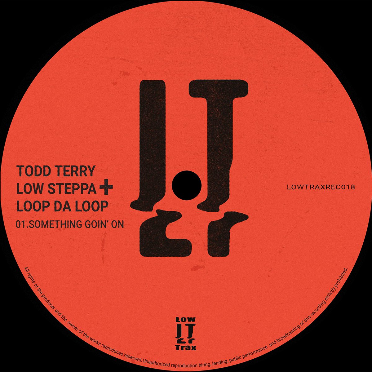 djtoddterry's tweet image. #NewMusicFriday @djtoddterry x @Lowsteppa x Loop da Loop #Rework of &quot;Something Going On&quot;   🎧 Listen on all platforms:  ffm.to/ltr018