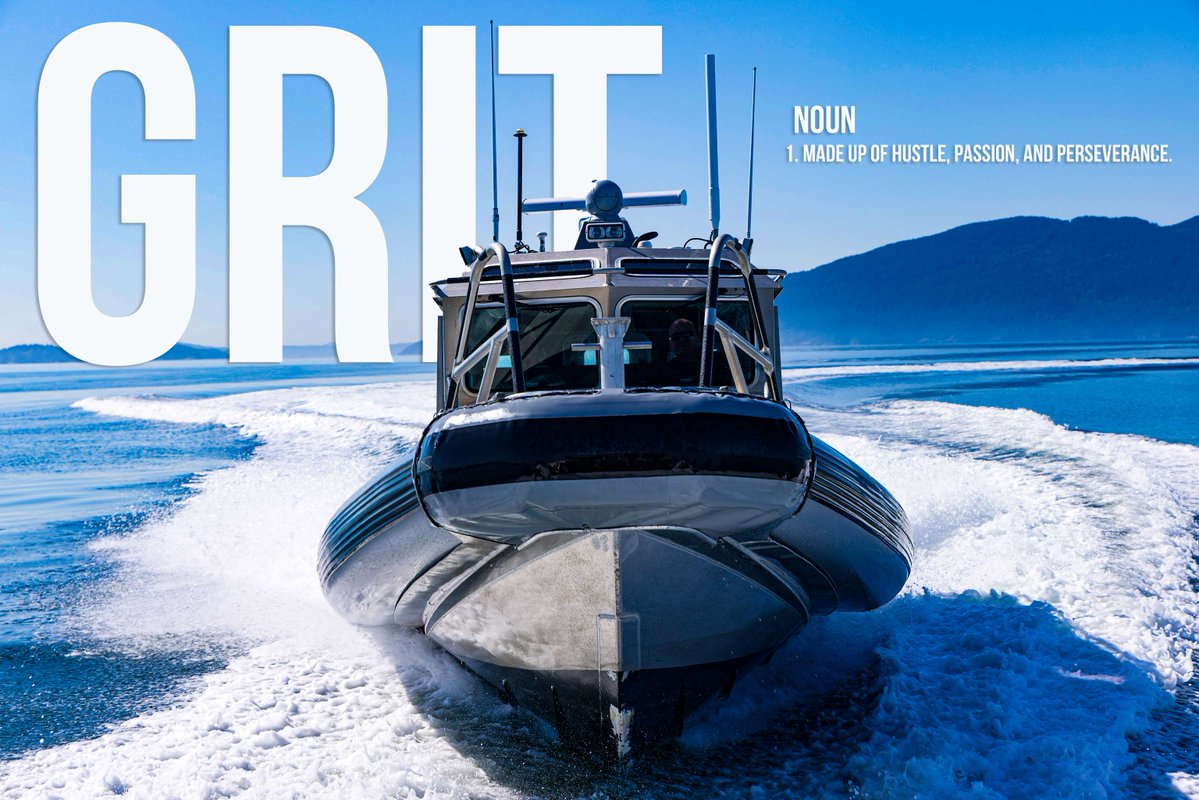 CBPAMO's tweet image. The greatest predictor of success is GRIT.  
Let&apos;s go! #BorderSecurity