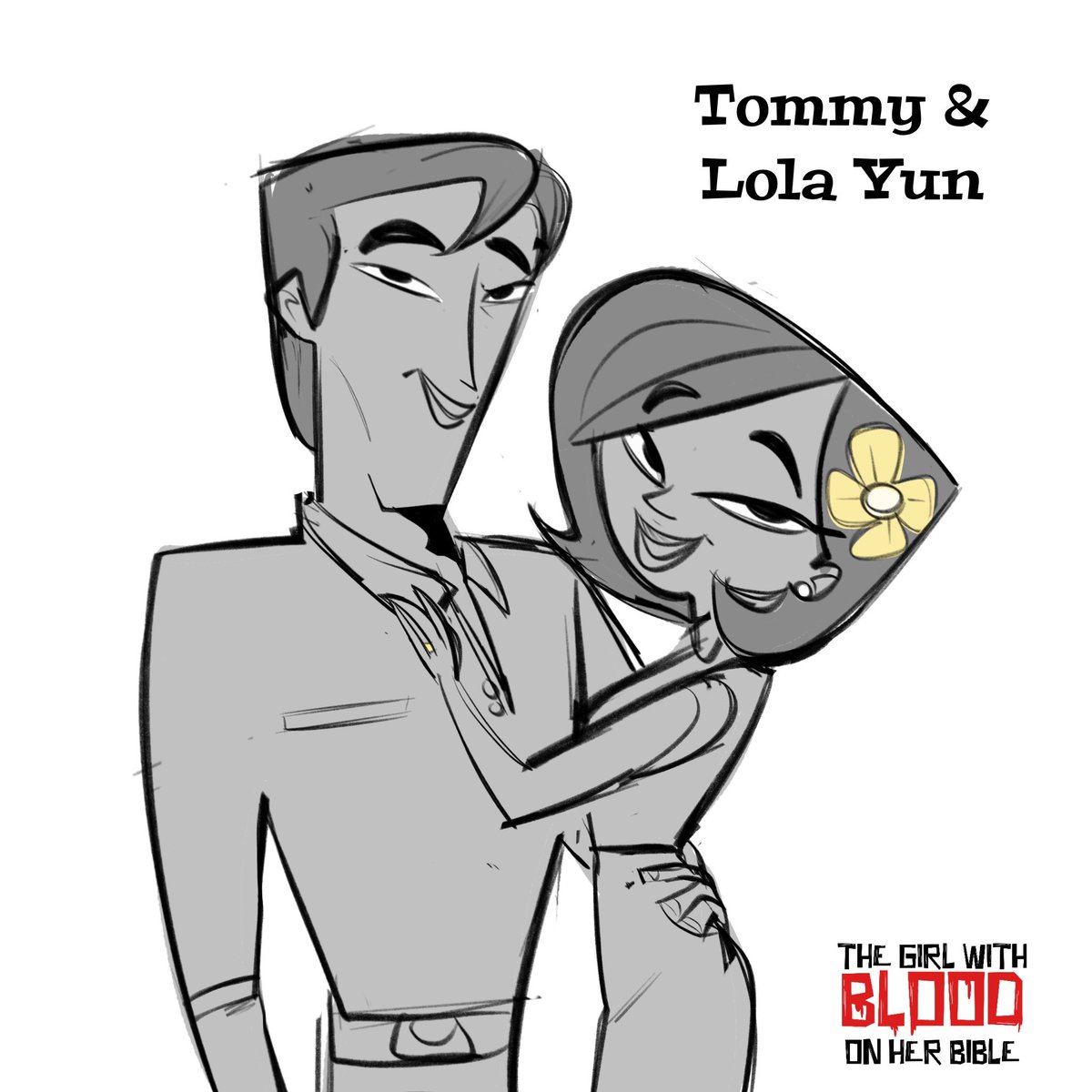 here’s the synopsis 
Ideally I’d want it to be a feature film

(Set in 1959) By day, goodie-two-shoes Sandy Marcos is a straight-A cheerleader with a bible in hand. By night, she hunts down criminals to feed her vampire girlfriend, Sasha, and keep their forbidden romance alive.