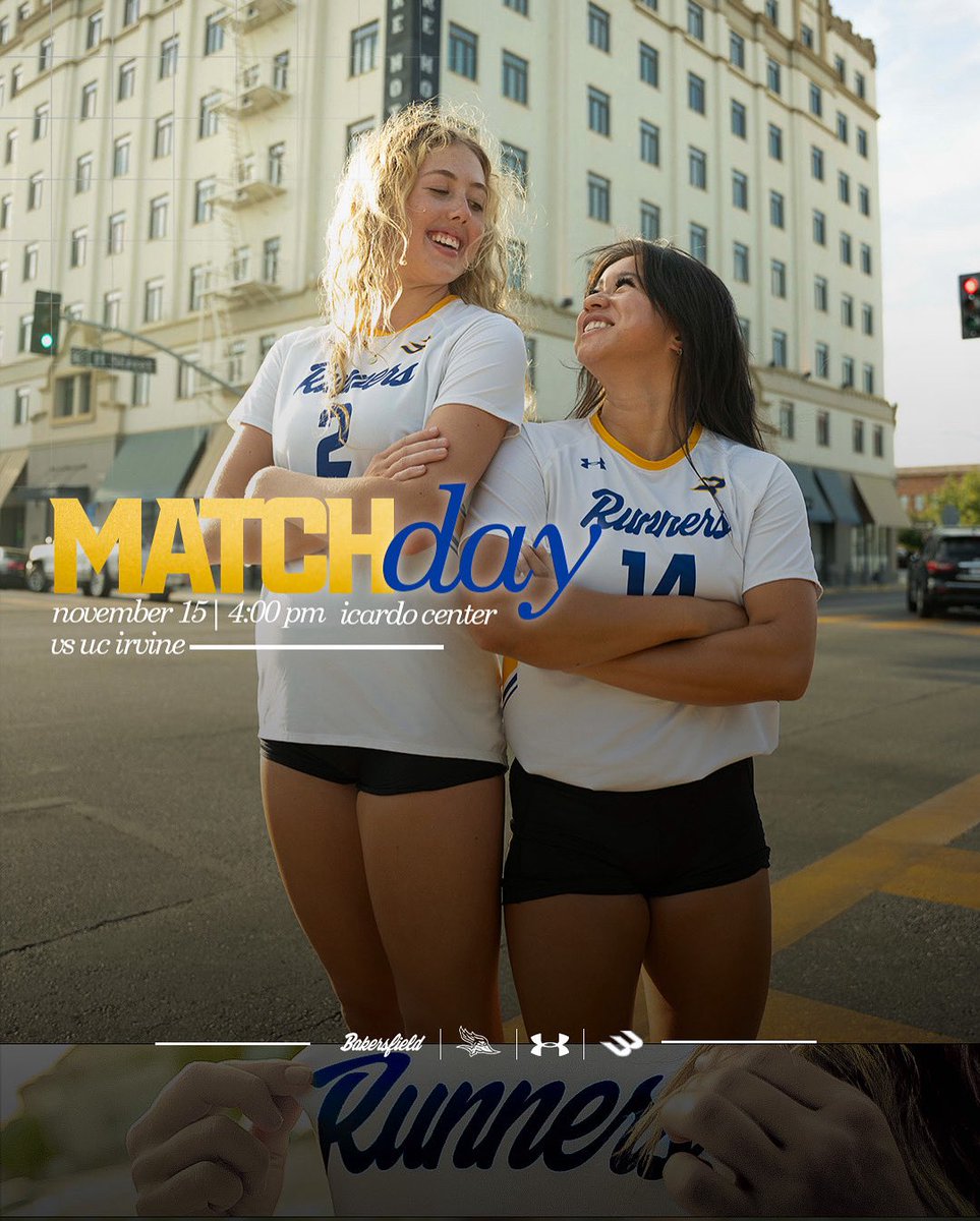 CSU Bakersfield Volleyball tweet media