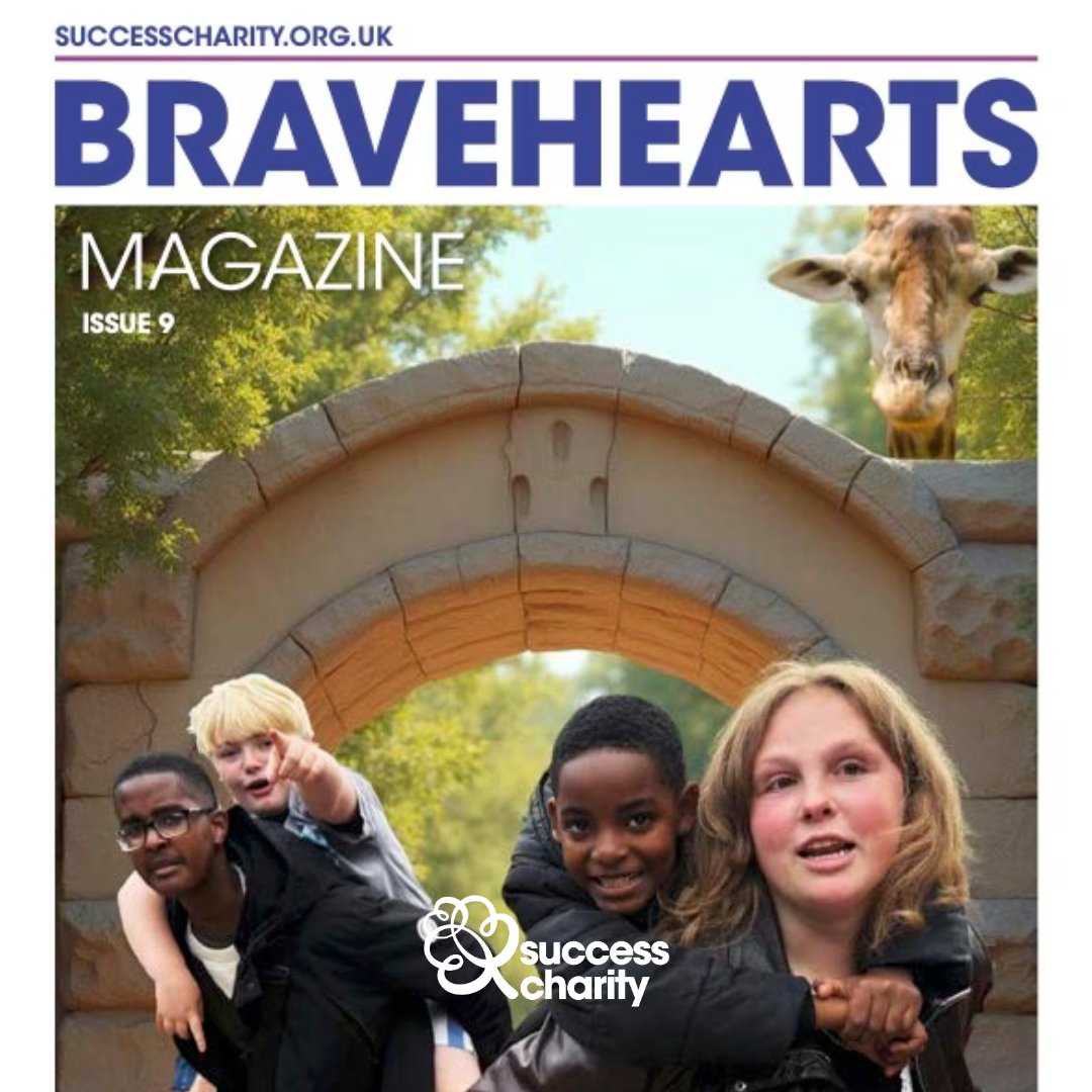 Success Charity - Life After Cure tweet media