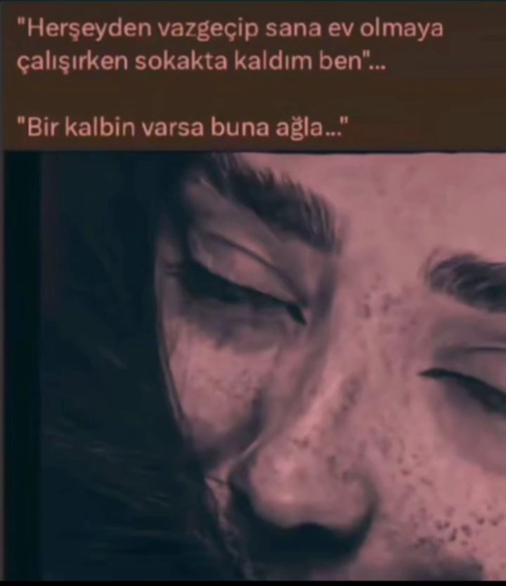 "Dün seni sevdim. 
Bugünde seviyorum. 
Öbür gün borcum olsun yasarsam, 
Söz yine seni sevecegim.”