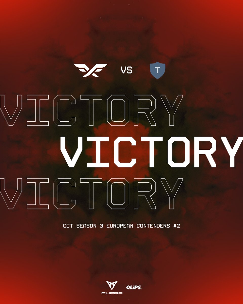 The Glecs rakibimiz çekildiği için hükmen mağlup oldu! 🔥
CCT Season 3 European Contenders #2’de lowerda yolumuza devam ediyoruz.