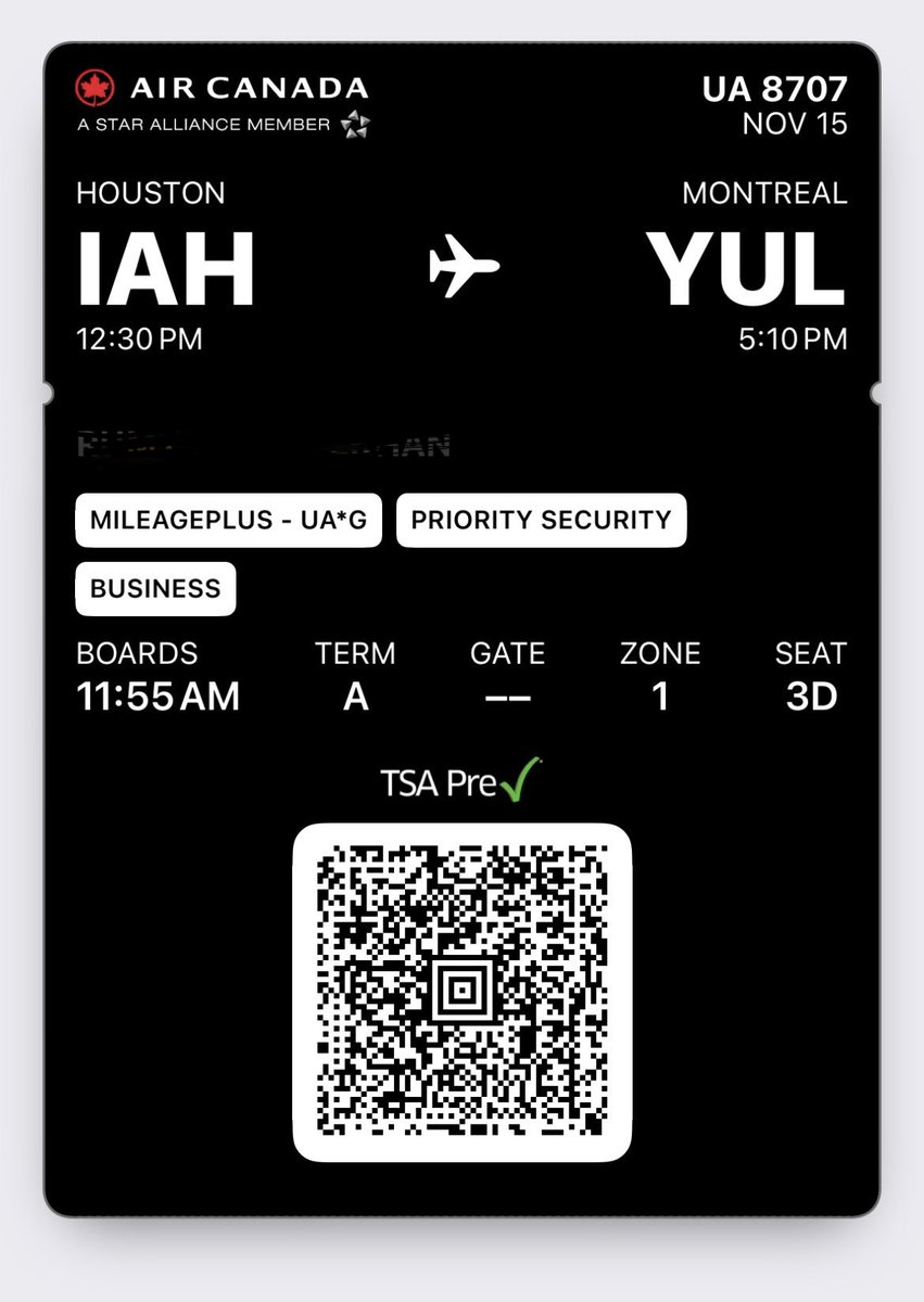 rumyjk's tweet photo. @AirCanada wrong terminal on boarding pass and no gate even 30 minutes before take off. And your website says gate D3 in terminal A! There is no such gate! Had to hurry across a massive airport. Gate attendants had no idea and were unapologetic. Terrible. Unnecessary stress! https://t.co/IPQWNwKxva