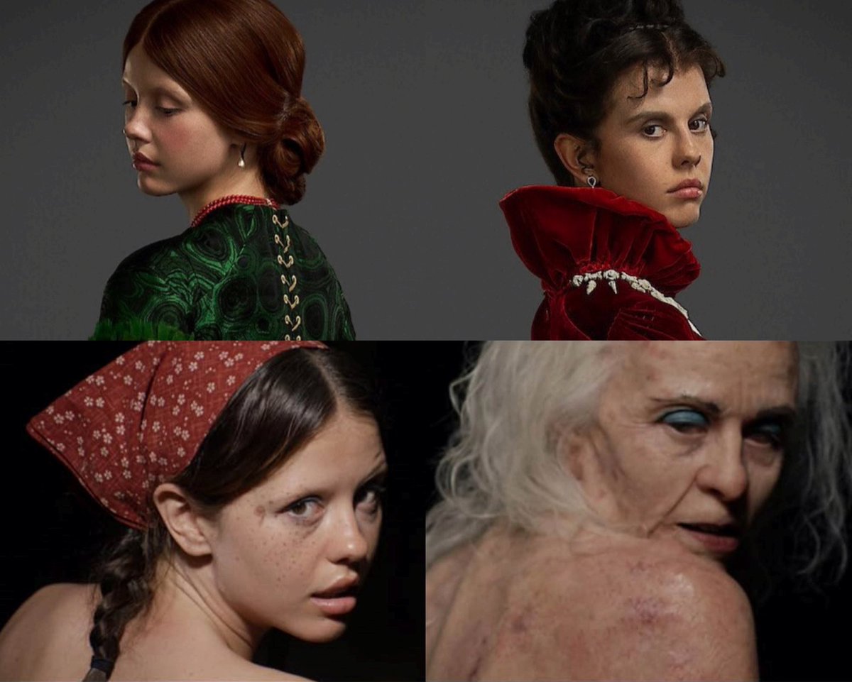 the mia goth dual role cinematic universe