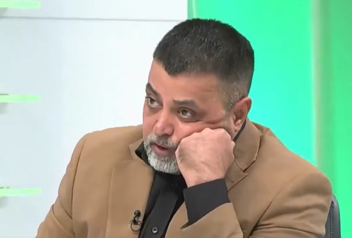 الجبل الكبير الأخ عصام حسين
لعن الله اعدائك من الاولين والاخرين 
تيار الموبقات القذر يهاجم منزل وعائلة الاعلامي ابو عبدالله .
#كويتي_وافتخر 🇰🇼