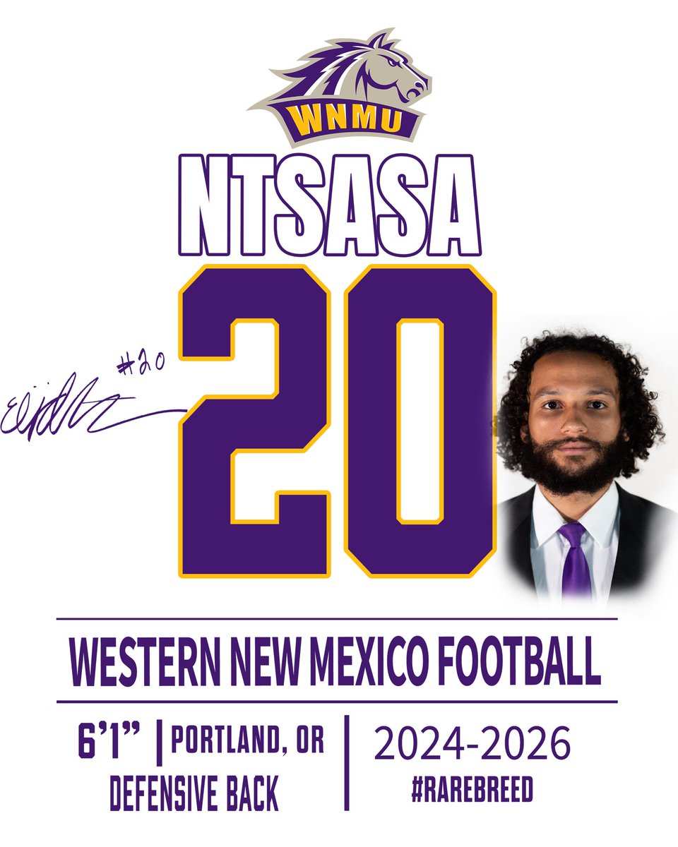 WNMU Mustangs tweet media