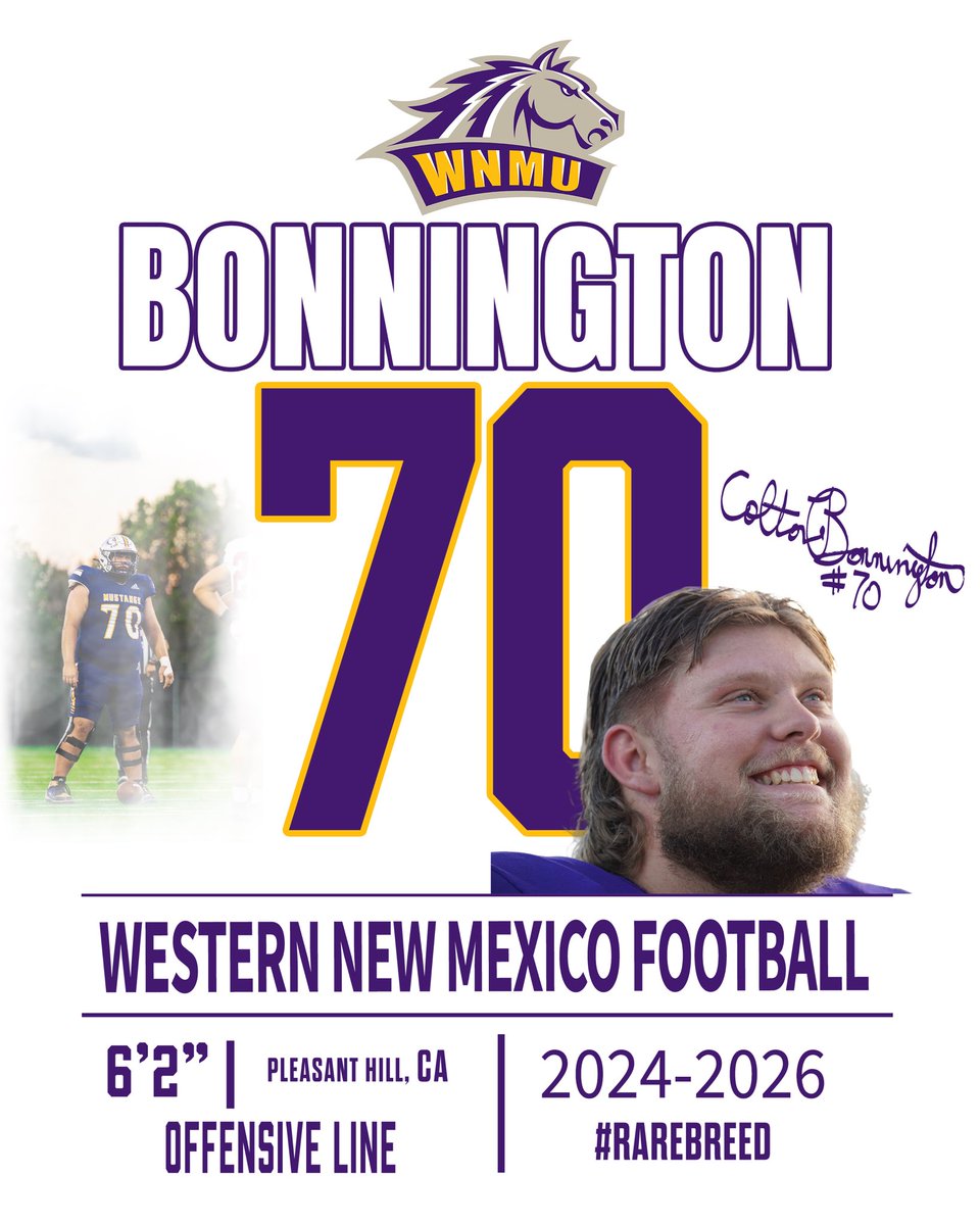 WNMU Mustangs tweet media