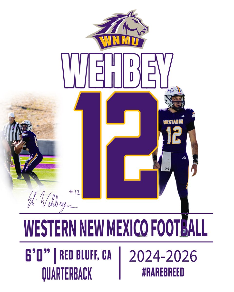 WNMU Mustangs tweet media