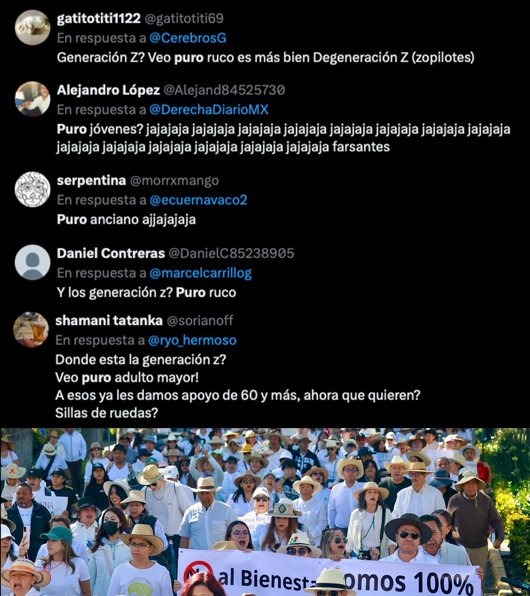 ¿Por qué es Tendencia? tweet media