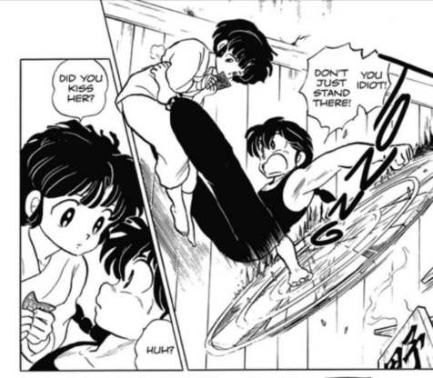 Me gustó que la cargara, pero estos paneles son de mis favoritos y yo quería verloss.