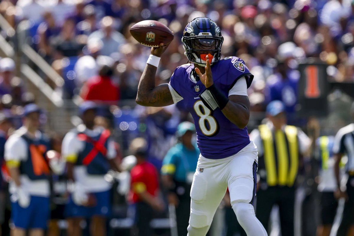 Ravens Nation 𝙇𝙄𝙑𝙀 tweet media