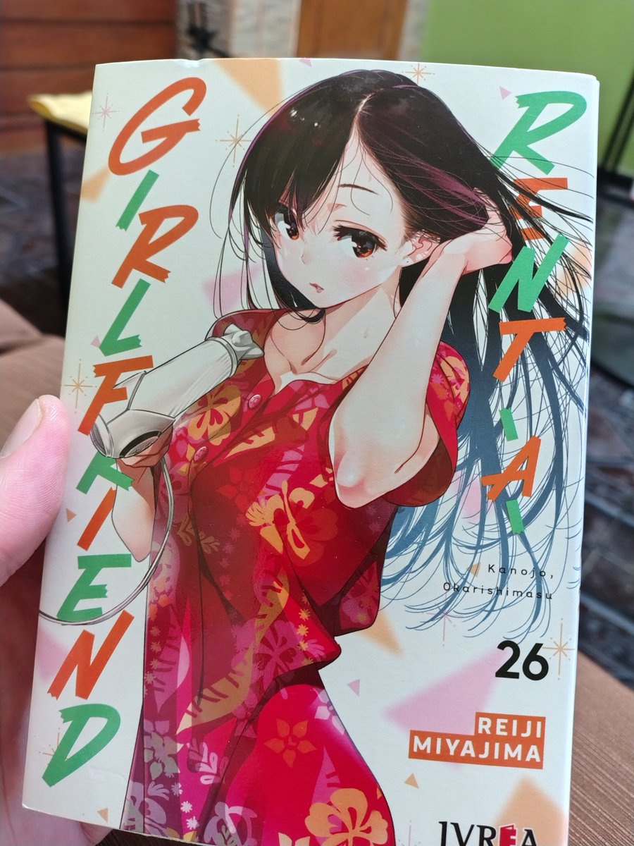 animeboyy17's tweet photo. Rent a Girlfriend 25 y 26 adentro ✅✅

El arco del Resort es realmente bueno. Poco después de acá debió terminar... https://t.co/B7E4mpi3Yu