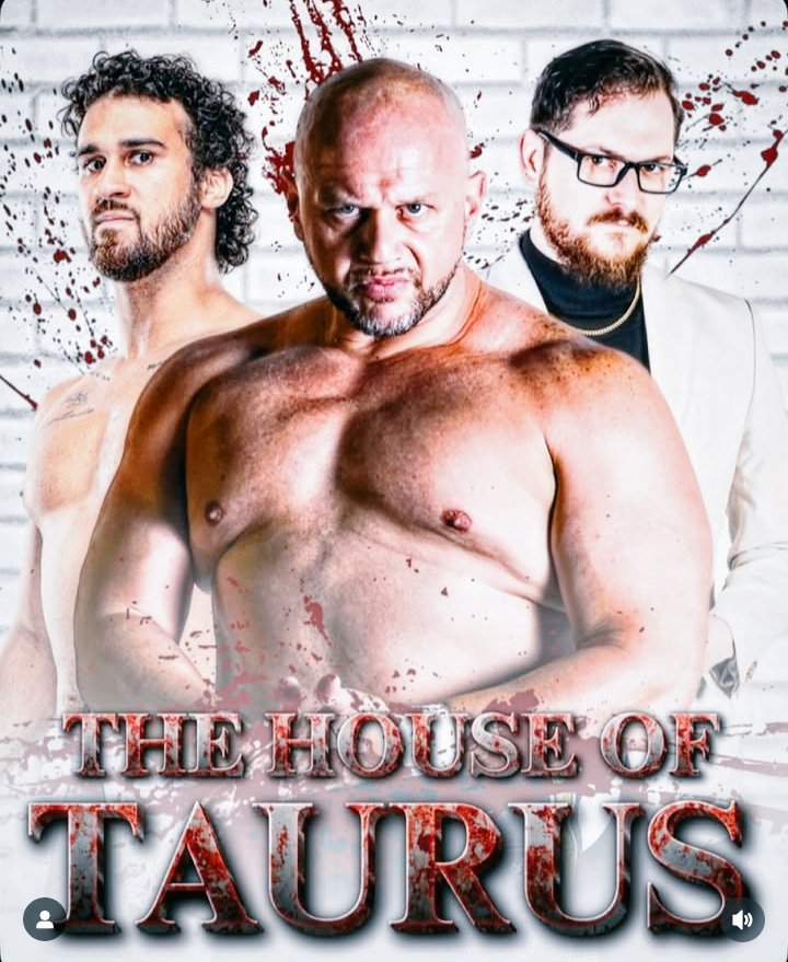 The Authority: Eddie Taurus tweet media