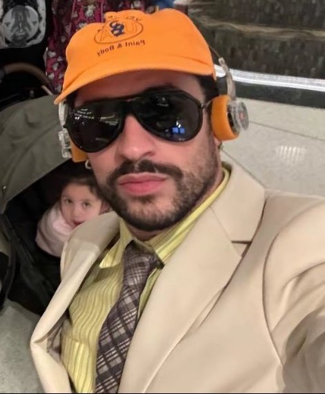 BAD BUNNY DAILY UPDATES tweet media