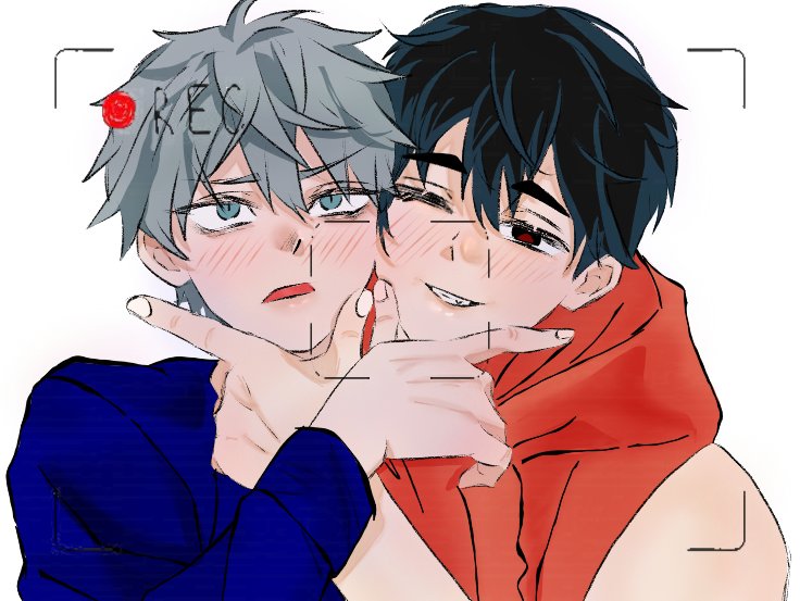 You're the camera 📸💙
IvanTill selfie moment ✨

#AlienStage #ALNST #IvanTill #fanart #animeart #VIVINOS <a href="/Official_ALNST/">ALIEN STAGE_official</a>