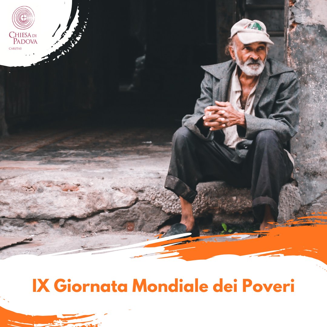 «I poveri non sono un diversivo per la Chiesa, bensì i fratelli e le sorelle più amati».

Papa Leone XIV, nel suo messaggio per la Giornata Mondiale dei Poveri, ci ricorda che la povertà non è una statistica: è un volto, una storia, una speranza che chiede di essere accolta.
