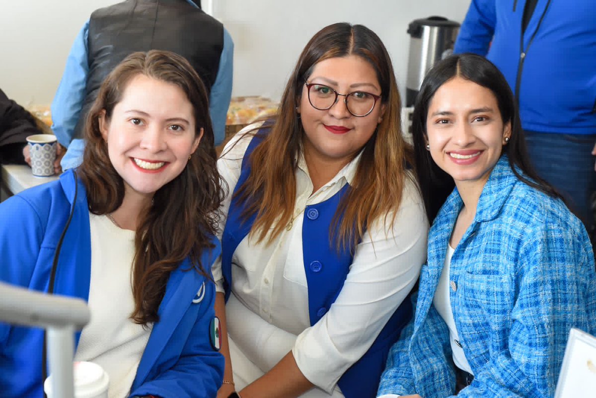 Secretaría de las Mujeres Ciudad de México tweet media