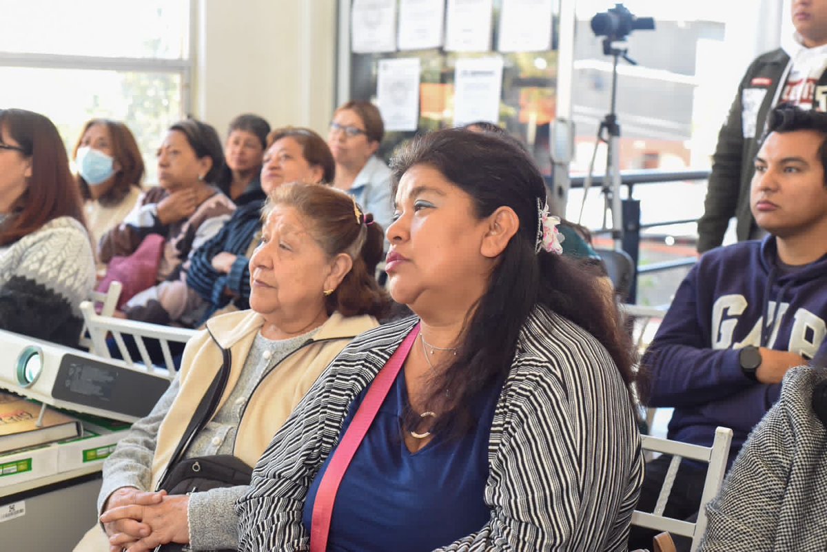 Secretaría de las Mujeres Ciudad de México tweet media