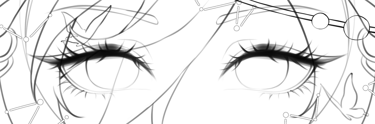 i have so many wips i need to finish (T ^ T)