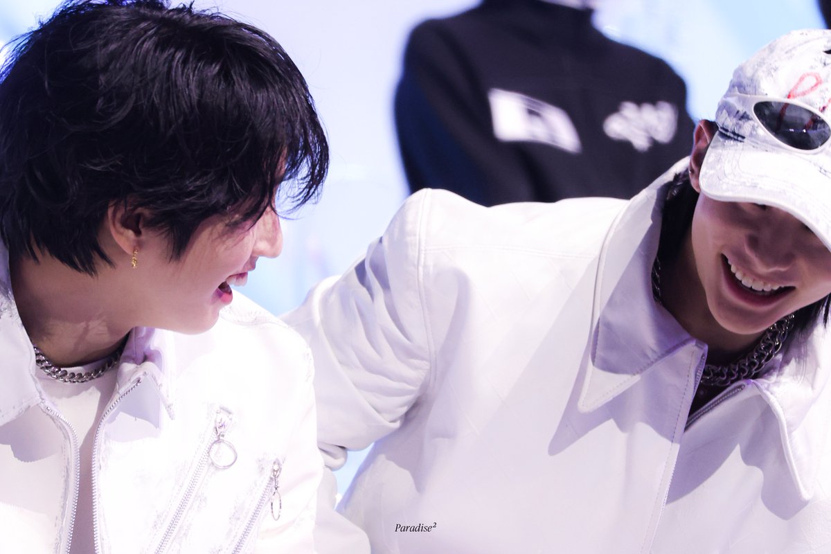 Paradise² tweet media