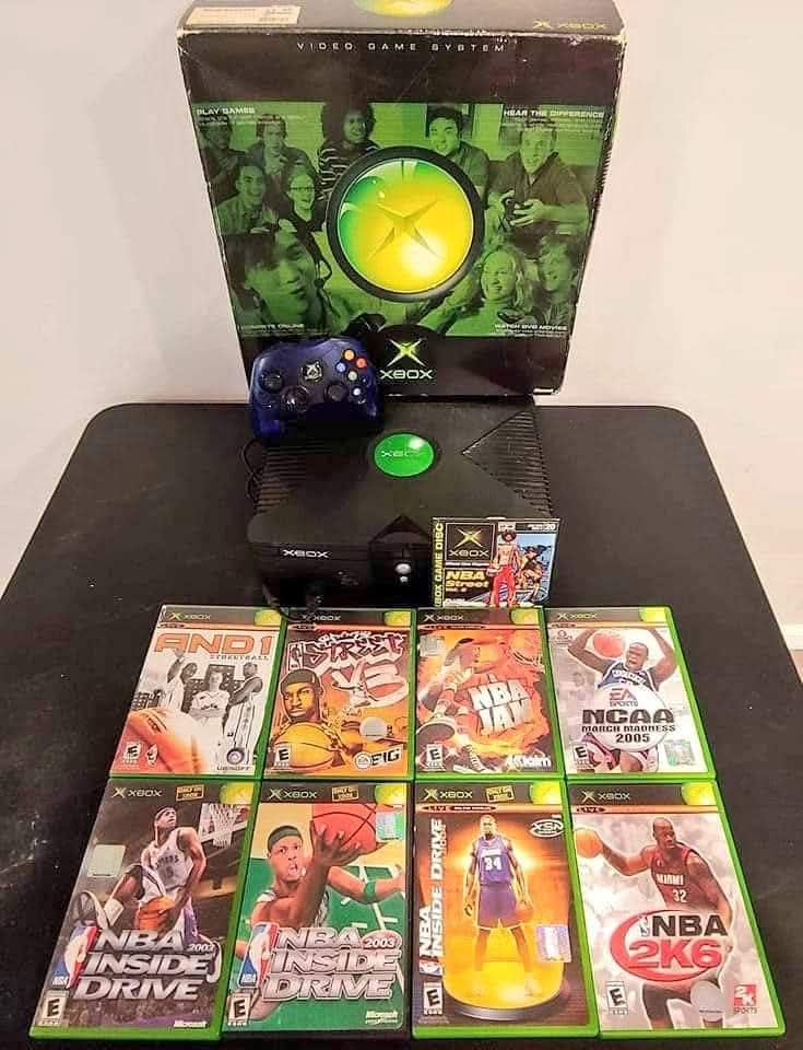 BasketBall Video Games 🏀 🎮 tweet media