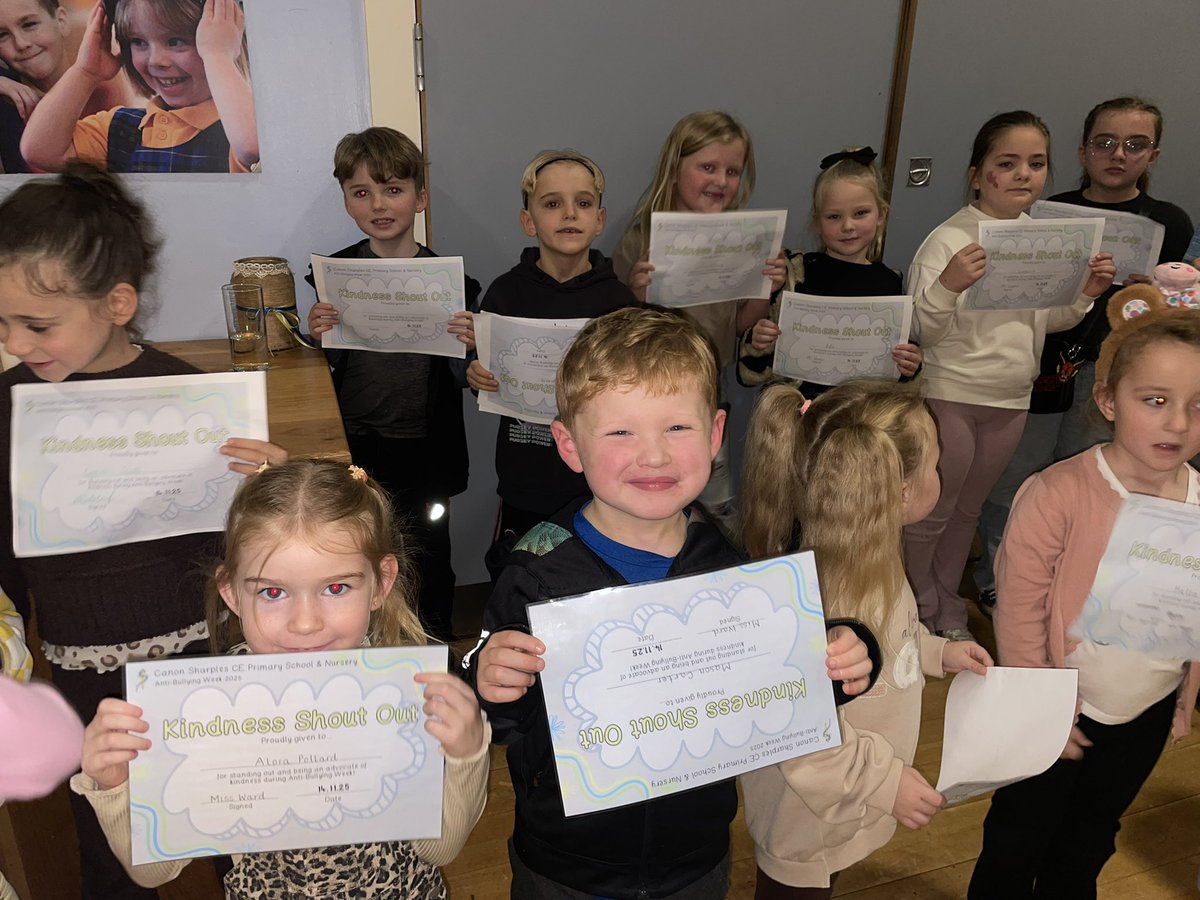 💙Anti-Bullying Week Kindness Winners💛 <a href="/LT_Trust/">Learning Together Trust</a>