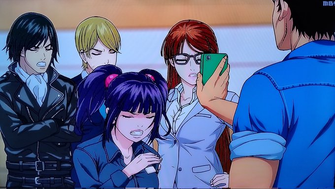 東島丹三郎は仮面ライダーになりたい 第7話