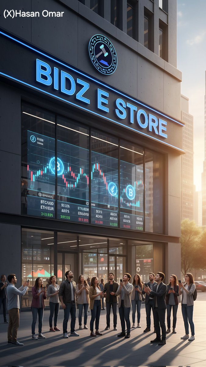 bidz.store will soon be around for all people to get bidzpay and enjoy daily discounts on all things bidzpay offers you discounts from10% to 15% to 20% Get bidzpay quickly and enjoy discounts 
#bidzpay <a href="/BidzCoin/">Bidz Coin</a> <a href="/sjmurat/">Shevan Murat</a> <a href="/CryptoWendyO/">Wendy O</a> <a href="/kucoincom/">KuCoin</a> <a href="/binance/">Binance</a> <a href="/cz_binance/">CZ 🔶 BNB</a>