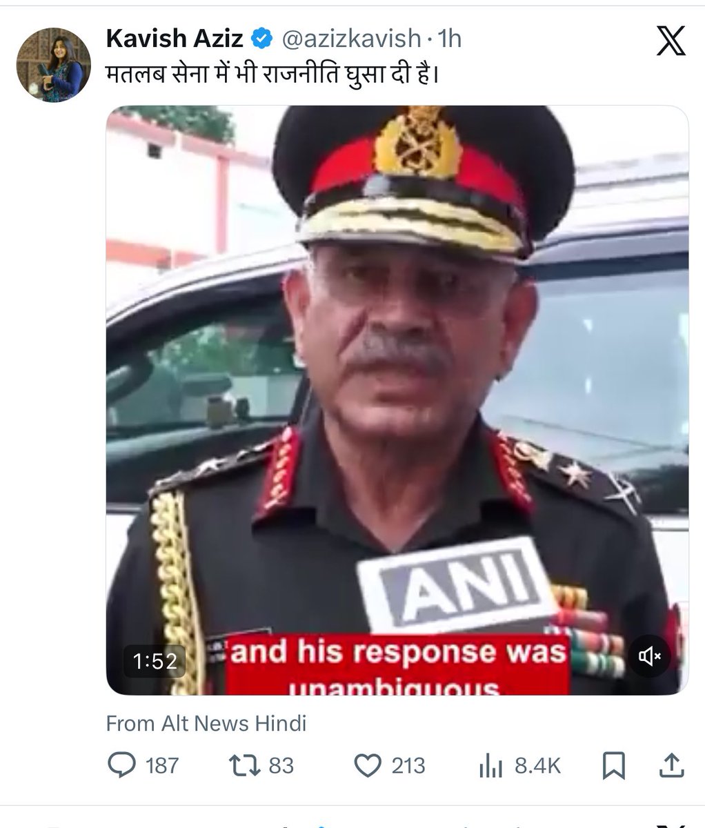 Prime Example how his followers blindly follow and spread their propaganda.