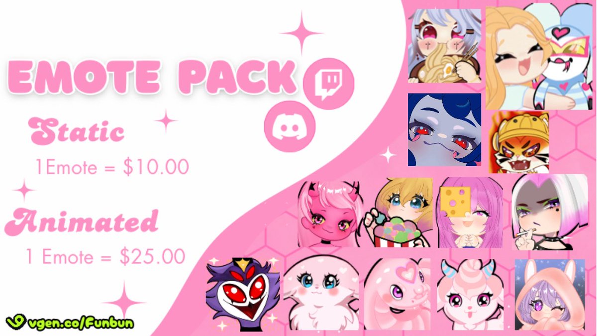 FunBun☆L2D/Vroid Rigger & Artist☆ COMMS OPEN tweet media