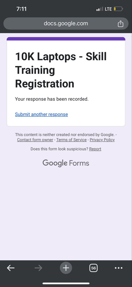soatarib's tweet photo. @silverpenydr @boye4christ2006 @Horiyourme @mobola_ade Successfully Submitted ✅ https://t.co/zW5720d1E0