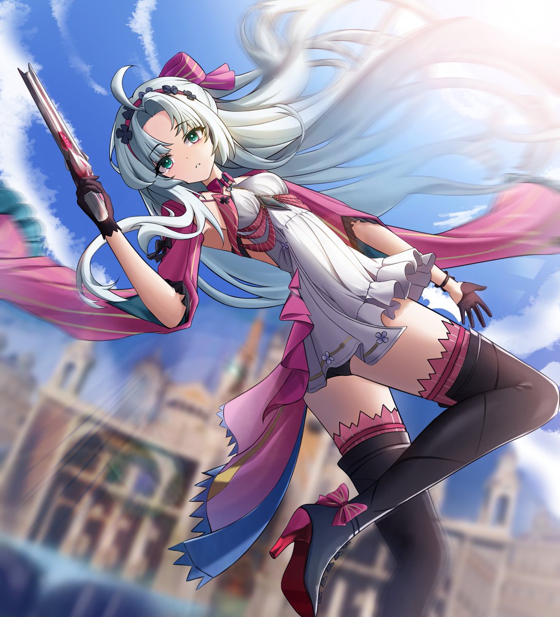 YUNA C107(火)東8“V”14ab (@yuna_pang) / Posts / X