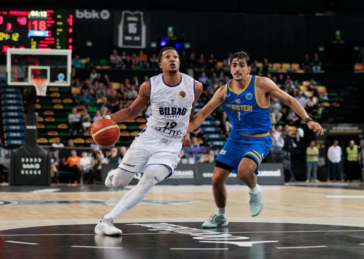 sebajarillo's tweet photo. Doble-doble de Álvaro Cárdenas en la derrota del Peristeri contra el AS Karditsas.

Sus números hoy 👇🏼

✅ 13 puntos
🦾 3 rebotes
🧠 10 asistencias

Y justo antes de la semana en la que Chus Mateo dará su primera convocatoria. 😏

📸 FIBA Europe Cup (imagen de archivo) https://t.co/mJTZlvUNf8