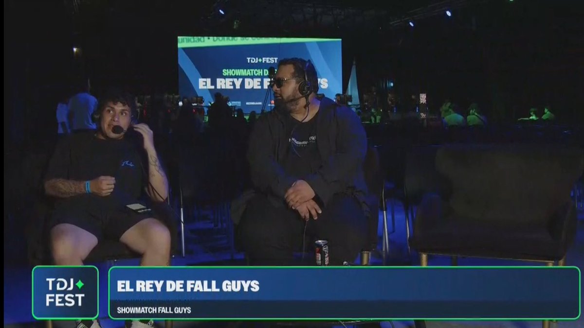 Estamos con el showmatch de Fall Guys de <a href="/aguspacheko/">pache 00</a> junto a <a href="/efecdb/">Efe Gonzalez</a> 

📺twitch.tv/temporadadejue…