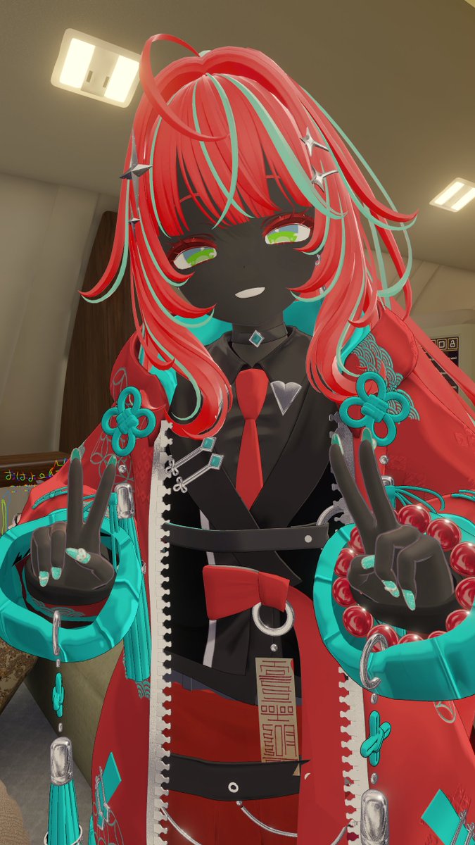 VR_Macuil's tweet image. #L1L4C